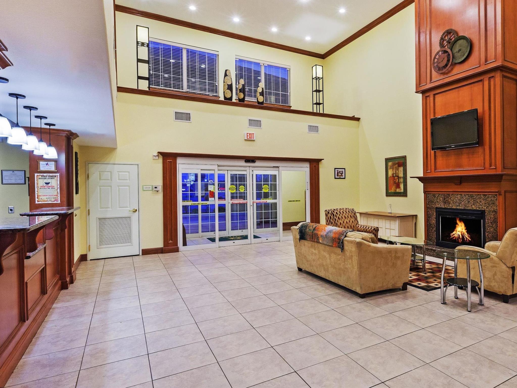 La Quinta By Wyndham Sulphur Springs Exterior foto